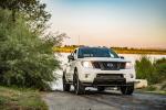 Nissan Frontier SV Midnight Edition Crew Cab 2017 года (NA)